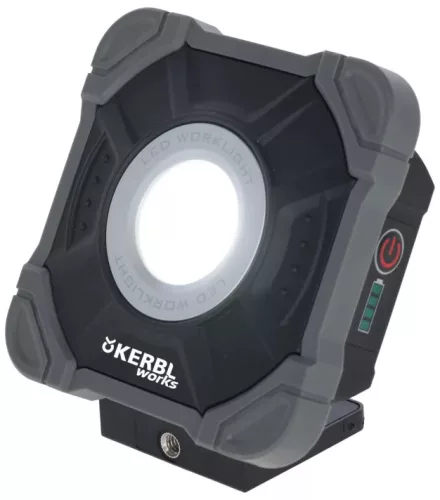 Workfire 2200 mobil LED reflektor - újratölthető, 2200 lm