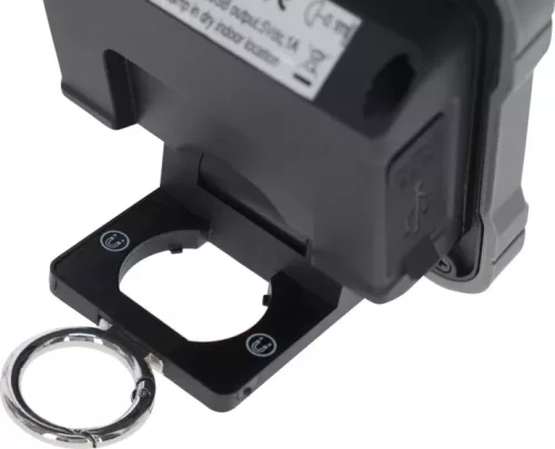 Workfire 2200 mobil LED reflektor - újratölthető, 2200 lm