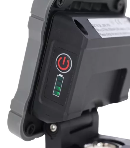 Workfire 2200 mobil LED reflektor - újratölthető, 2200 lm