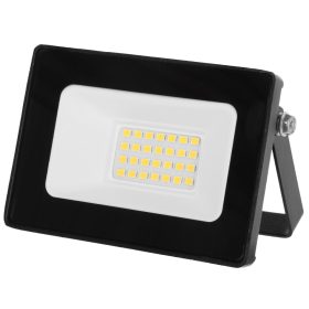 LED küldtéri reflektor 10 W - mozgásérzékelővel