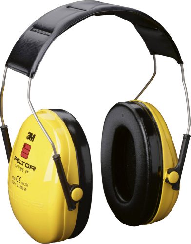 Eredeti Peltor Optime I hallásvédő, fülvédő