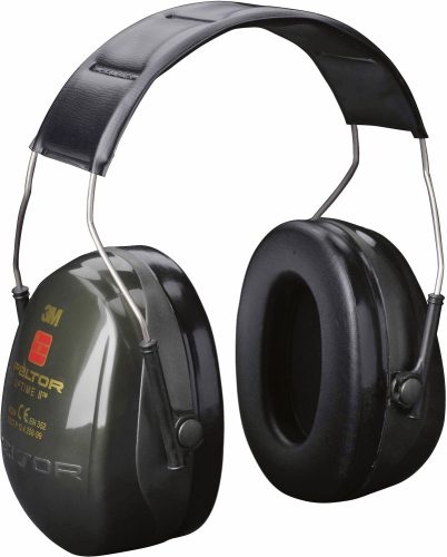 Optime II fülvédő