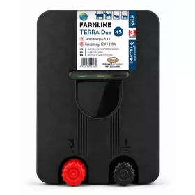 FarmLine Terra Duo 45 villanypásztor készülék