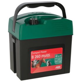   AKO Compact Power B260 multi villanypásztor készülék - 9V