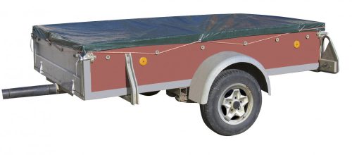 PolyGuard takaró ponyva 210 gr / m2 - 4 x 6 m