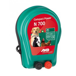 AKO CompactPower N700 villanypásztor készülék - 230V