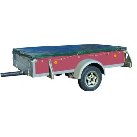 Takaró ponyva PolyGuard 110-120gr/m2 - 8 x 10m