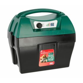   AKO Mobil Power AD2000 Digital villanypásztor készülék, 12V