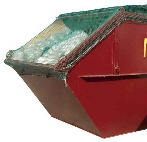 SafeNet rakományvédő biztosító háló - 4 m x 2,5 m