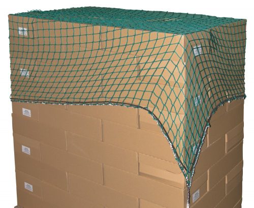 SafeNet rakományvédő biztosító háló - 4 m x 2,5 m