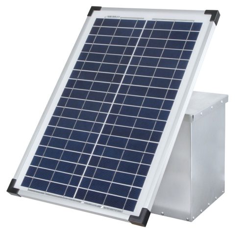 AKO Savanne 3000, 12V-os villanypásztor készülék