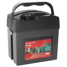 AKO Compact Power B450 9V-os villanypásztor készülék