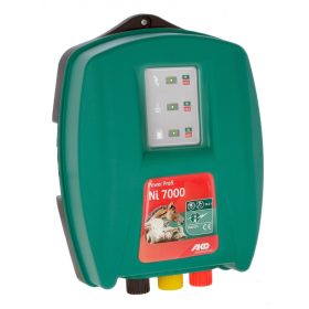   AKO Power Profi Ni 7000 villanypásztor készülék 230 V - 10 J