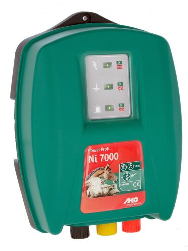 AKO Power Profi Ni 7000 villanypásztor készülék 230 V - 10 J