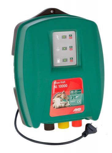 Power Profi Ni10000, 230V-os villanypásztor készülék