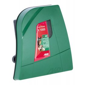 AKO Duo Power X1000, 12/230V Duo villanypásztor készülék