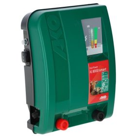   AKO DUO Power XI8000 Smart 12V-os villanypásztor készülék