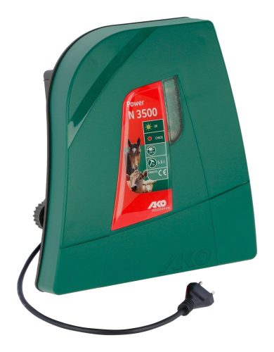 AKO Power N 3500, 230V-os villanypásztor készülék