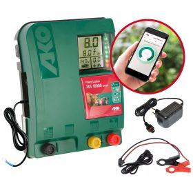   PowerSTATION Xdi 10000 smart villanypásztor készülék 12V/230V