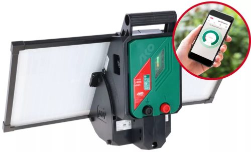 AKO Sun Power S4000 smart villanypásztor készülék
