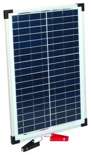 AKO Duo Power X szolármodul, 25 W és Savanne készülékekhez