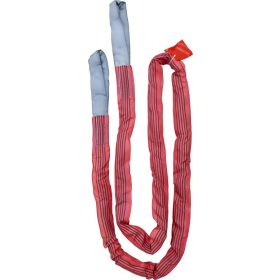 Vontatókötél, piros - 6m/35000kg