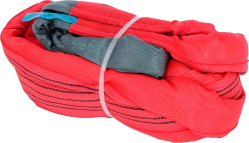 Vontatókötél, piros - 6m/35000kg