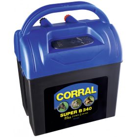 Corral Super B340 villanypásztor készülék 9V