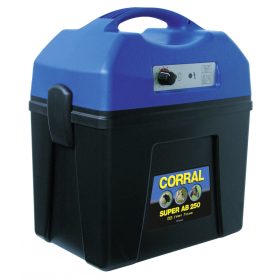 Corral Super AB250 villanypásztor készülék, 12V - 2,3 J