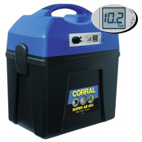   Corral Super AB 450 Digitális Villanypásztor Készülék 12 V - 5,4 J