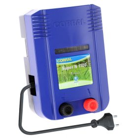   Corral Super N 1100 Villanypásztor készülék 230 V - 1,6 J