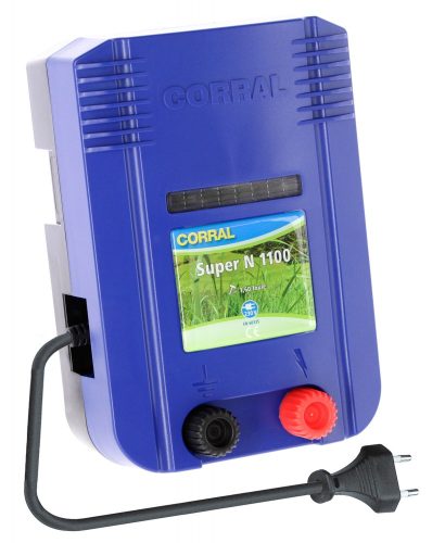 Corral Super N 1100 Villanypásztor készülék 230 V - 1,6 J