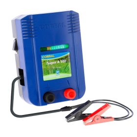 Corral Super A500 12V-os villanypásztor készülék
