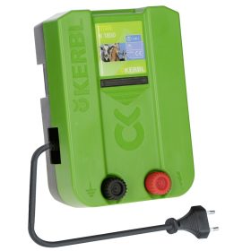 KERBL TITAN N 1800 villanypásztor készülék 230 V - 1,8 J