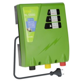   Kerbl TITAN Ni 12000 villanypásztor készülék 230 V - 12 J