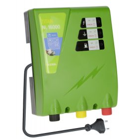   KERBL TITAN Ni 16000 Villanypásztor készülék 230 V - 16 J