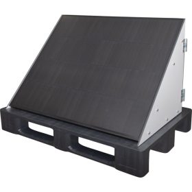   AKO Solar Station XXXL (8J.) 12 V Fence Device, akkumulátoros napelem