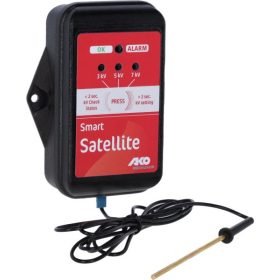 AKO Smart Satellite kerítés és akkuteszter