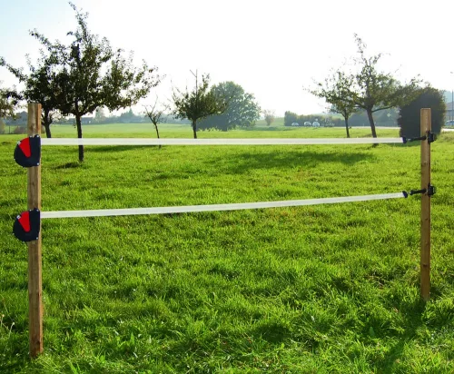 AKO Flexigate szalag villanypásztor kapurendszer 7,5m x 40mm