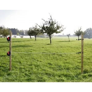 AKO Flexigate flexibilis kapurendszer 7,5m x 6 mm