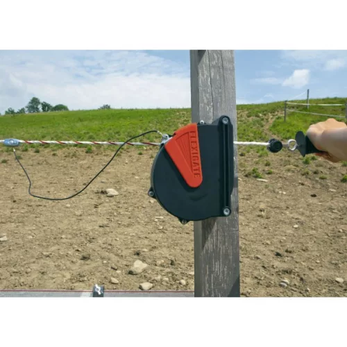 AKO Flexigate flexibilis kapurendszer 7,5m x 6 mm