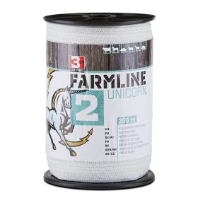 FarmLine Unicorn 2 szalag - 200 m
