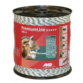 Premiumline vp. vezeték 500m,3xCu 0,25 + 3xNi 0,20