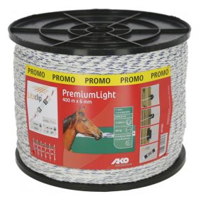   Ako Vezeték 6 mm, 400 mm, 3x0,2 mm SSW, 2x0,25 mm CU, fehér/kék