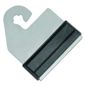   Litzclip® nemesacél (INOX) kapufogó-összekötő szalaghoz
