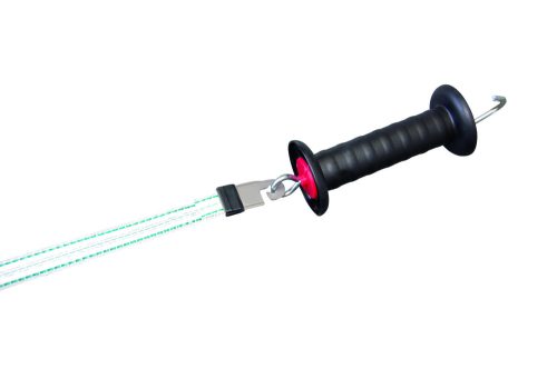 Litzclip® nemesacél (INOX) kapufogó-összekötő szalaghoz