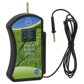 Digitális teszter 6V-20V