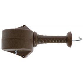   AKO Premium kapufogó szett 40 mm-es szalaghoz, Flexigate, zöld, 6 m