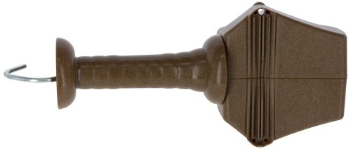 AKO Premium kapufogó szett 40 mm-es szalaghoz, Flexigate, zöld, 6 m