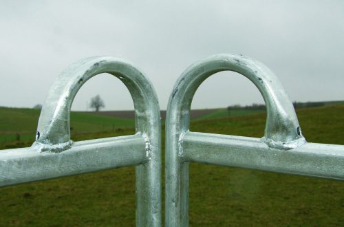 Kerítéselem 2,4 m x 1,6 m